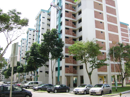 Blk 804 Tampines Polyview (Tampines), HDB 4 Rooms #97692